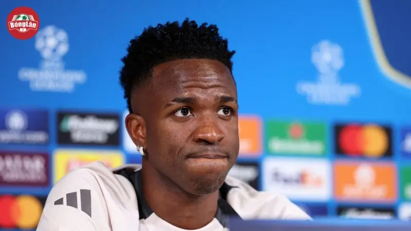 Chặng đường đến với Real Madrid của Vinícius Jr BonglanTV