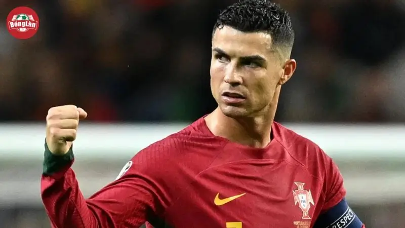 Cầu thủ Cristiano Ronaldo – Vị Vua Của Mức Lương