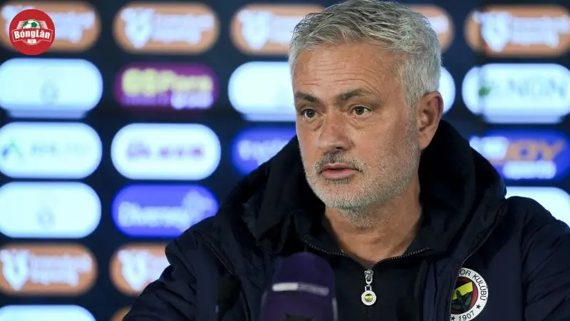 José Mourinho huấn luyện viên nổi tiếng nhất trong lịch sử bóng đá thế giới BonglanTV