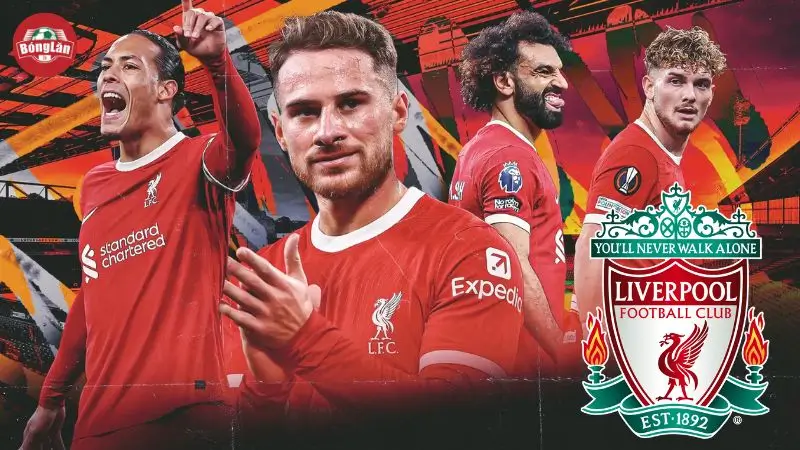 Liverpool Mùa Giải Mới Cần Gì Để Giành Danh Hiệu Bóng Lăn TV