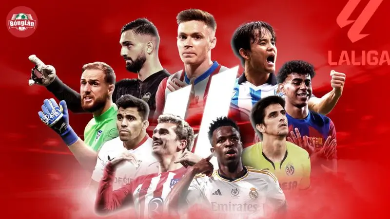 Những Bất Ngờ và Điểm Nhấn Nổi Bật La Liga 2025